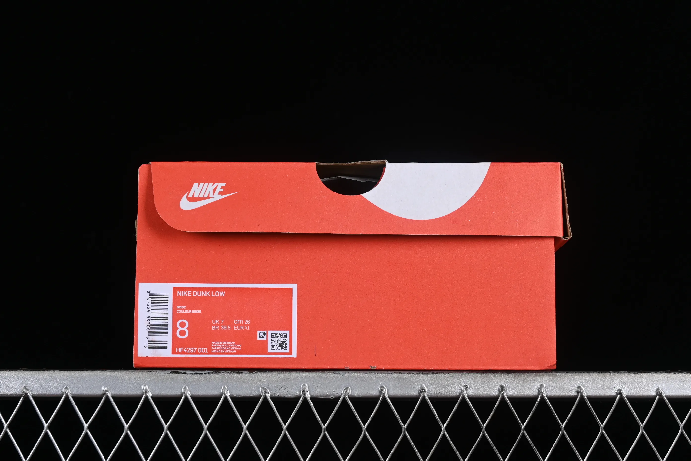 All categories Nk SB Dunk series Nk SB Dunk Low low-top sneakers N version Nk Dunk Low retro off-white SB low-top casual sneakers HF4297-001